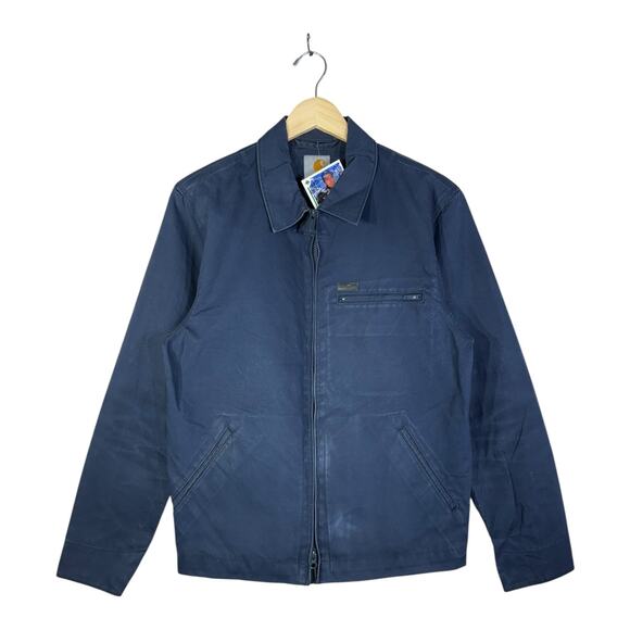 Vintage Carhartt Harrington Workwear Jacket Medium - Picture 1 of 7